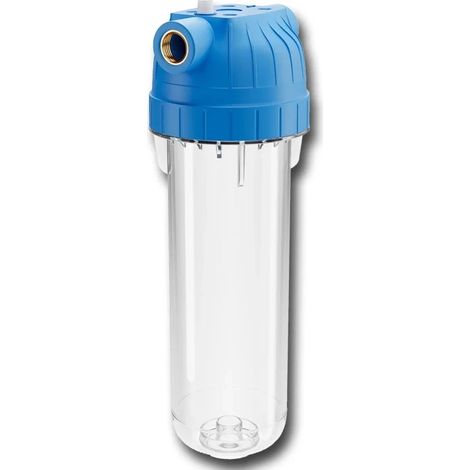 Carcasa del filtro de agua 10"" - 1” GW