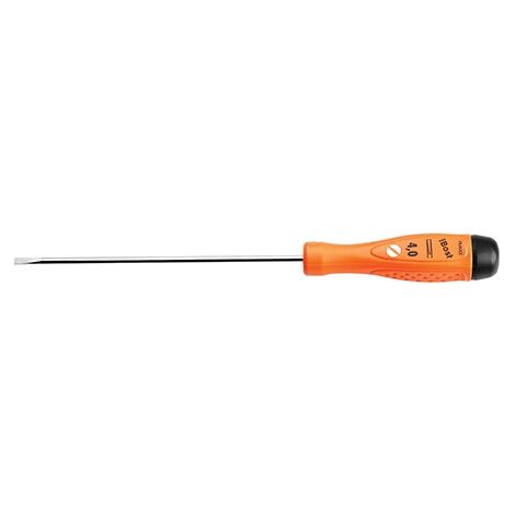 BOST Cacciavite per elettricisti - lama piatta Primo - 4 X 150 mm - 616530