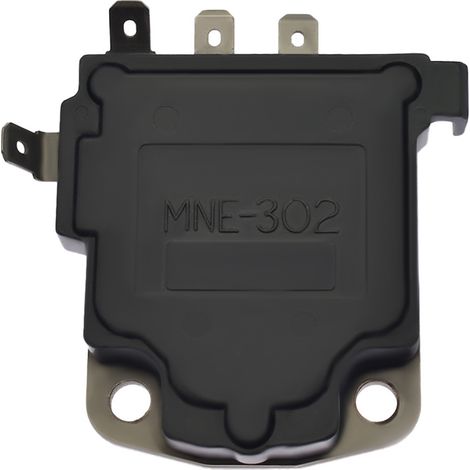 Das Zündmodul MNE-302 ist ein kostengünstiges Kfz-Ersatzteil. (1/5)
