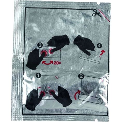 Novaservis Accessoires - Colle pour accessoires de salle de bains 6100,L