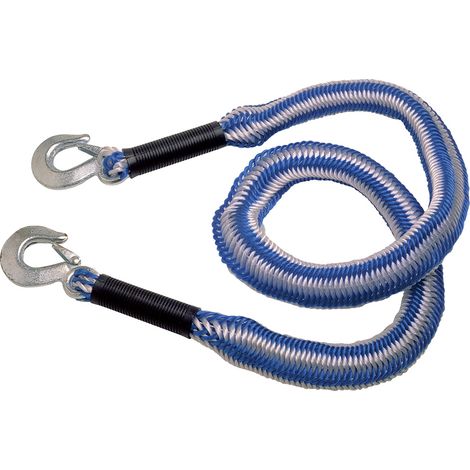 FUNE TRAINO PER AUTO portata max. 1800 kg - HIT