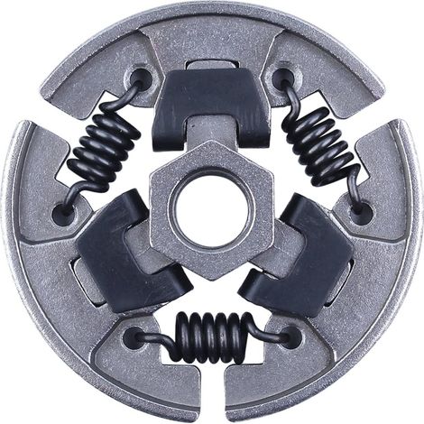 Ensemble d'embrayage adapté pour STIHL 021 023 017 018 019T MS180C MS170 MS180 MS191T MS190T MS210 MS250 MS251 Pièces de Tronçonneuse (1/5)