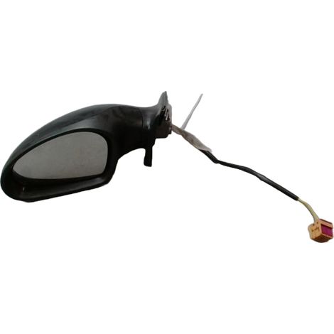 [PRODUIT D'OCCASION] Retroviseur Exterieur Electrique Gauche SEAT Ibiza III Phase 2 (6l) 2006-2009 ♻️ Ref Oe. 6l1857507aa9b9 - Garantie à vie (1/4)