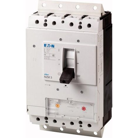 Disjoncteur 4p 400A module débrochable 000168466 EATON NZMC3 4 A400 SVE