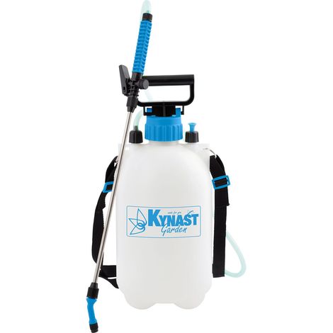 Pulverizador a presión Kynast de 5 litros (1/4)