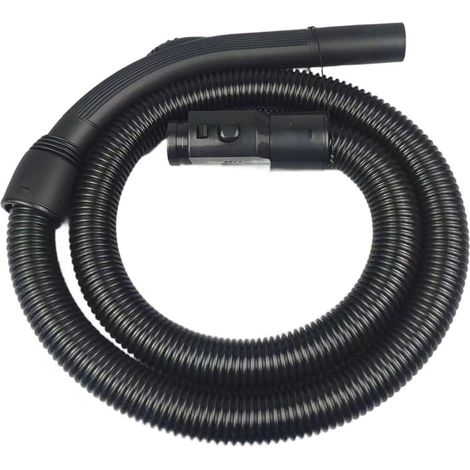 Tuyau de rechange pour aspirateurs cylindriques BGC05 BGS05, tuyau d'aspiration flexible de 1,85 m, pièces de rechange (1/5)