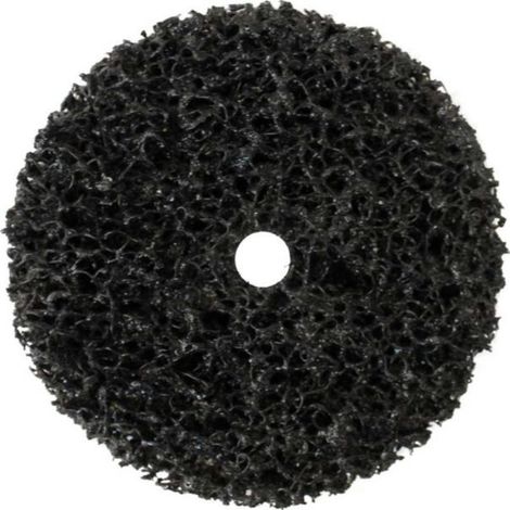Disco no tejido Indasa para eliminar óxido, 150x13 mm