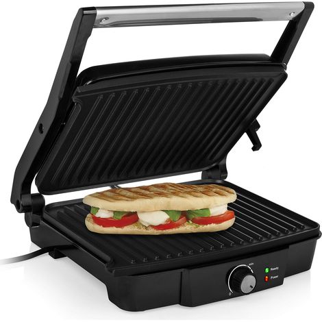 GRILL PIASTRA 30X24 TRISTAR 2000W