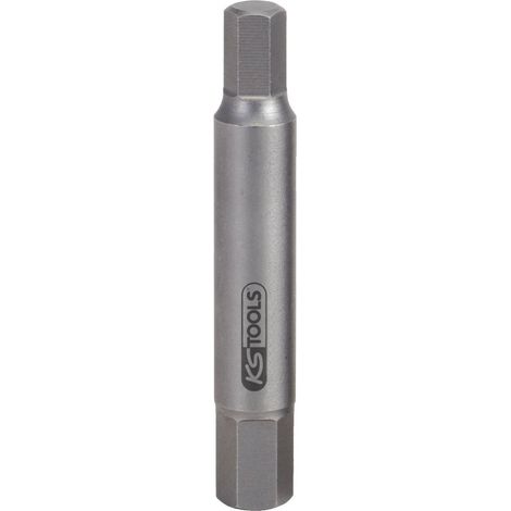 KS Tools 150.3107 10mm Spezial-Bit Innenseckskant, 8mm, 75mm