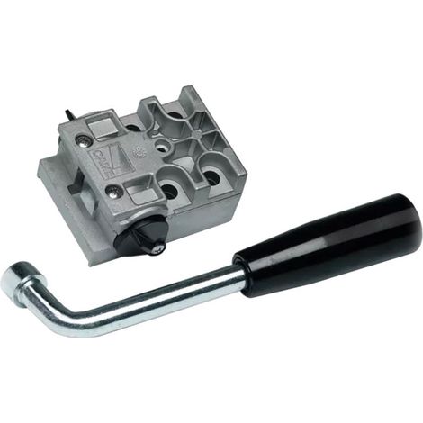 CAME A4364 Sblocco con chiave a leva serie FROG (1/5)