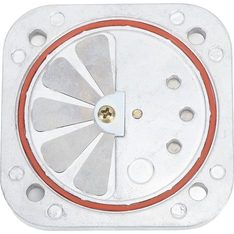 Plaque de clapet compresseur E103497, régulation de gaz performante, précision optimale, compatible PXCMF226VM (1/5)