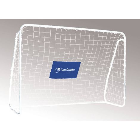 Porta da Calcio Regolamentare 3x2 m Bianco da Esterno Calcetto Tornei (1/5)