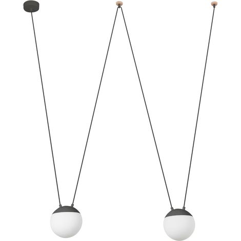 MINE Lampada Sospensione 28376-2L