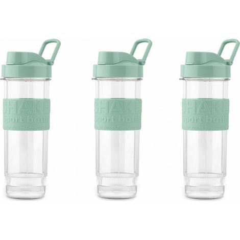 H.KOENIG BTL18 - Kit bouteilles pour mini blender SMOO18