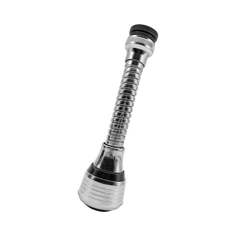 CANNUCCIA DOCCETTA AERATORE POM M22/M24 150MM- M22/M24- DH- pezzi 1