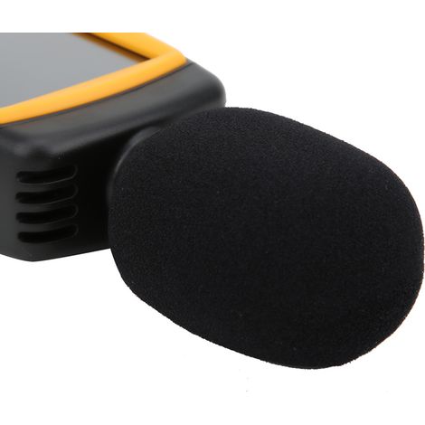 Le sonomètre SMART SENSOR AS844+ est homologué et peut être connecté à un ordinateur via USB. Offre à durée limitée sur AliExpress : 77,99 US. (1/5)