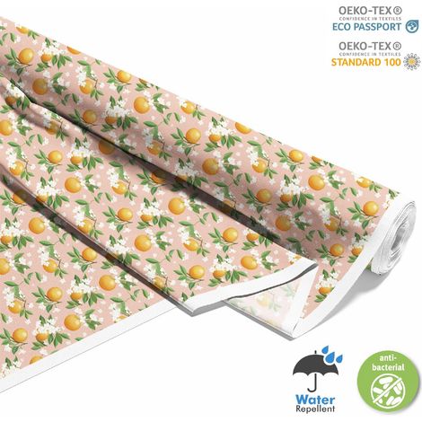 TESSUTI DECORATIVI PER ESTERNI OXFORD - Motivo Frutta DX6455 (1/5)