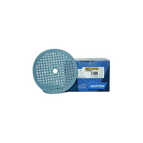 NORTON AIR DISC MULTI PLUS A975 P600 DIAMETER 150 100 PIECES