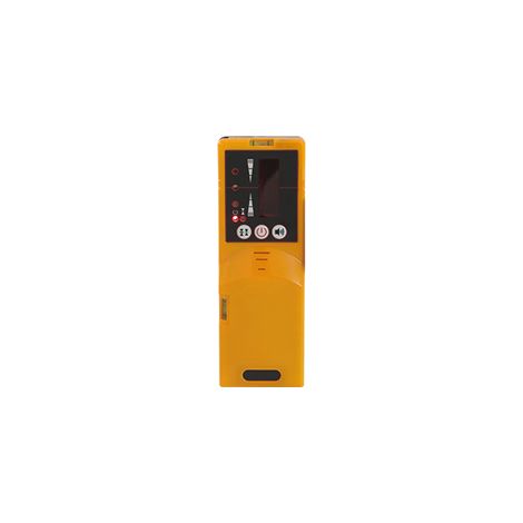 Receptor Láser con Diodos LED y Señal Acústica