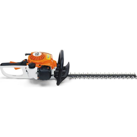 Tagliasiepi a scoppio STIHL HS45 27.2 cc lunghezza totale 95 cm 60 cm (1/8)