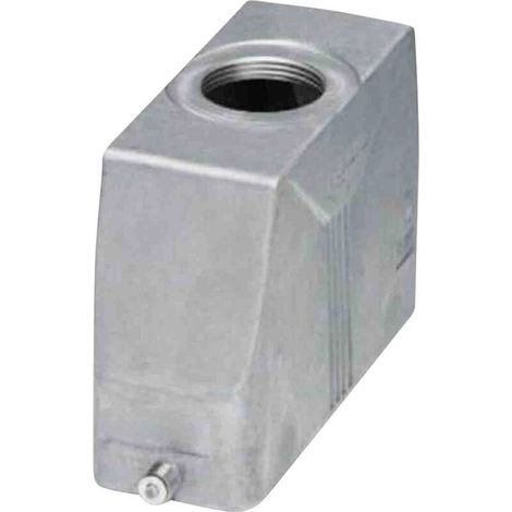 [GEBRAUCHT] B-Ware Phoenix Contact Gehäuse HC-STA-B24-H Aluminium Steckergehäuse IP66 44x76mm 1 (1/2)