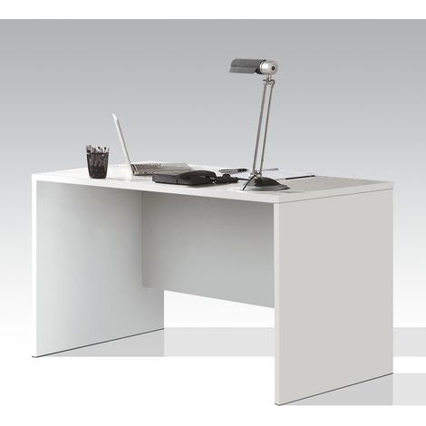 Mesa Escritorio 150X75Cm Blanco (1/4)
