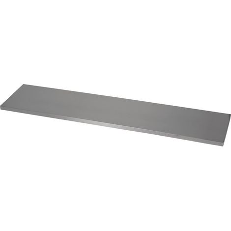 BUNKER&174 Modular Stainless Steel Worktop, 1360mm (33172) (1/4)