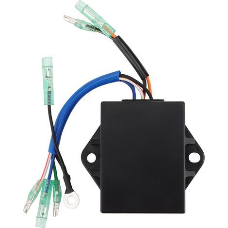 High performance CDI ignition recharge with original factory code 32900-94460, compatible with various Yamaha/Suzuki and other motorcycles to improve engine response. (1/4)