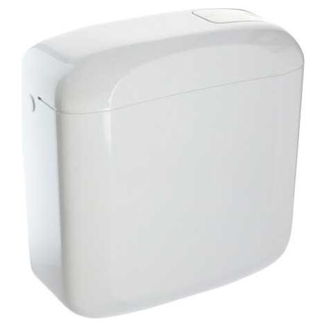 Garis W01-100G Depósito WC gris con mecanismo innovador (1/3)