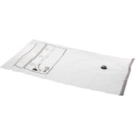 Sac de Rangement Air Flat 120cm Blanc