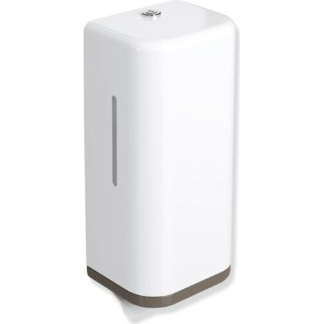 HEWI 477.06.10198 84 Distributeur de savon, manuel (1/3)