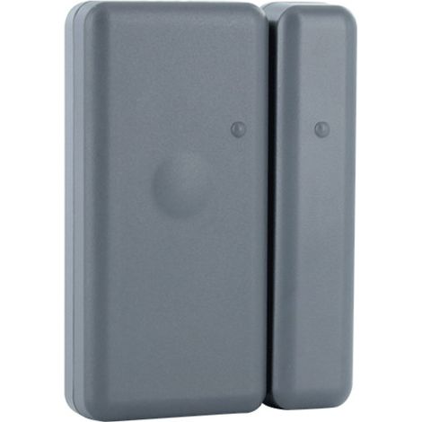 Delta Dore – Micro-détecteur d’ouverture sans fil – Alimentation par pile CR2032 – Installation rapide sur menuiseries irrégulières – Détection dès 5mm