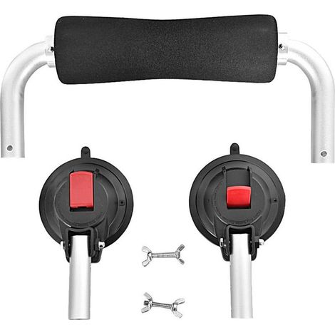 Rouleau de chargement pour kayak avec ventouses robustes pour toit de voiture, support pour kayak et canoë (1/5)