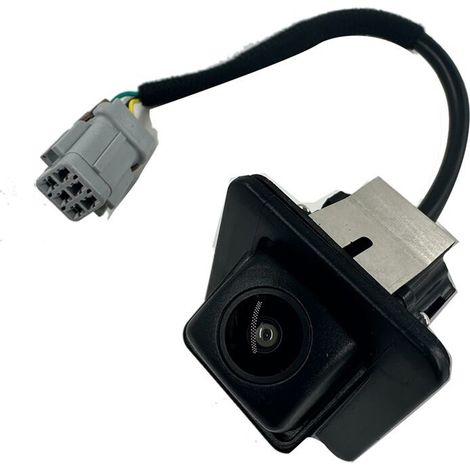 Caméra de Recul de Voiture 95760-A7000 pour Forte 2014-2016 K3 Berline 4 Portes, Caméra D'Aide au Stationnement 95760-A7720 A7730 (1/2)