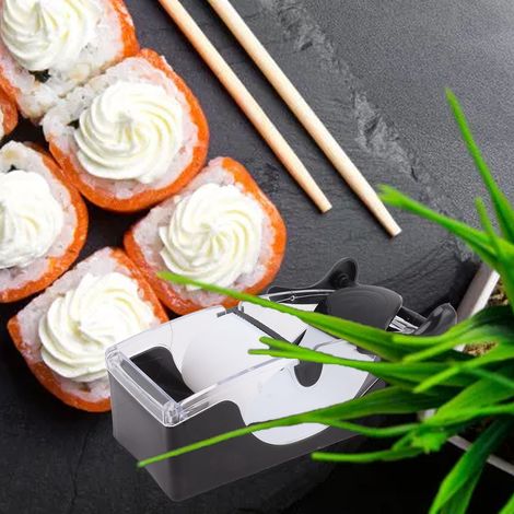 MAGIC ROLL PERFECT ROLL – SUSHIDIY Sushi-Form, Nori-Reisrollen, Reisbällchenform, professionelle Sushi-Maschine, selbstgemachte Sushi-Form, Kochwerkzeug (1/5)