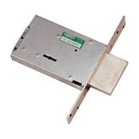 SERRURE MÉTALLIQUE À ENFONCER 40702 MOTTURA