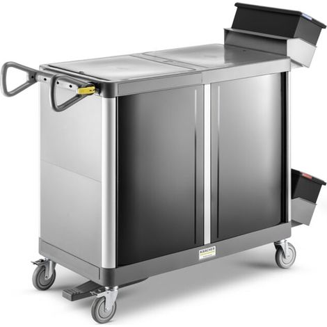 Chariot de nettoyage Kärcher FM ExpertPro 100/ P (1/2)
