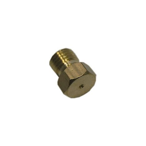 INJECTEUR GAZ BUTANE SEMI RAPIDE Ø 0.62 POUR CUISINIERE   SMEG - 909010067