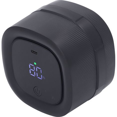 Scelle Pot Vacuum Électrique Rechargeable écran LED grand, machine scellage sous vide bocal ABS 2000mAh (1/5)