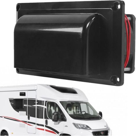 Ventilateur latéral RV, pour la modification du de ventilation (1/5)