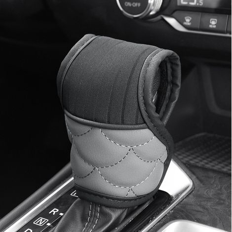 Funda universal para protección de velocidad de coche, asa lateral, a prueba de polvo, adhesivo mágico y cremallera.