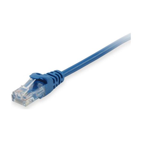 Equip 603033 Netzwerkkabel Blau 2m Cat6a U/UTP (UTP) (1/3)