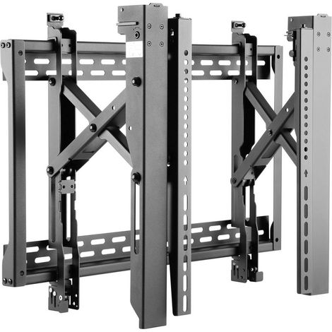 My Wall HV 3 L Support mural pour mur vidéo 114,3 cm (45) - 177,8 cm (70) extensible, inclinable