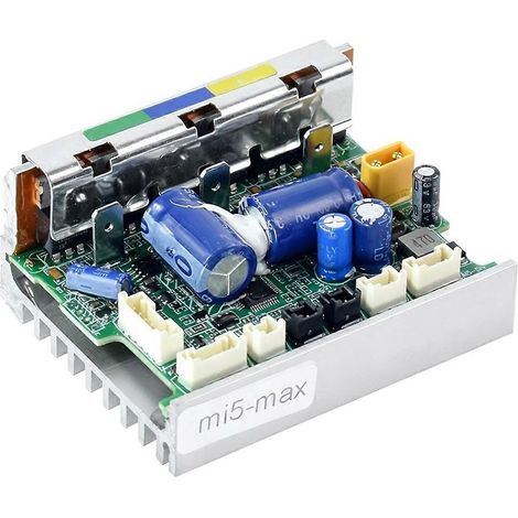 Pièces de rechange compatibles avec les cartes de circuit imprimé de contrôleur de scooter électrique 5 MAX (1/5)