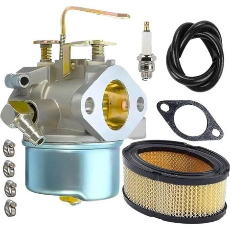 Carburateur 640152 Compatible avec 640152A 640023 640051 640140 640152 HM80 HM90 HM100 (1/4)
