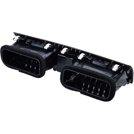55660-06100 is applicable to the air conditioning vents of the center console in Toyota Camry models manufactured between 2007 and 2013. (1/4)