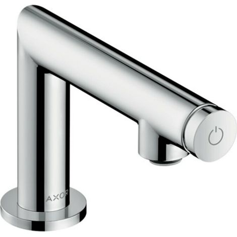 hansgrohe AXOR Uno Select Standventil 80, ohne Ablaufgarnitur, (1/3)
