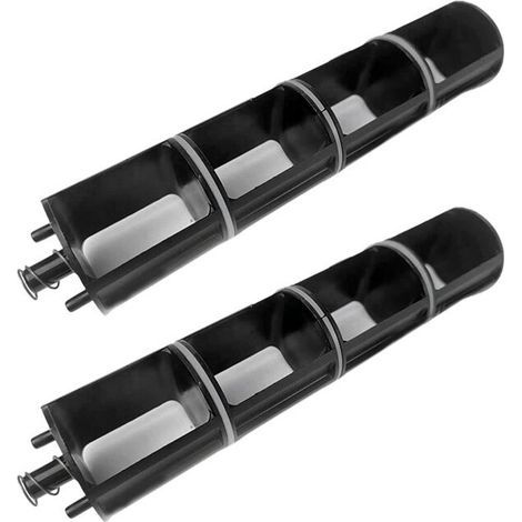 2X Soupape de Tuyau à GlissièRe Rotative pour Moteur 1.8L V4 058133613 pour A4 1998 1999 A6 Quattro pour 1997 1998 1999 1.8L (1/2)