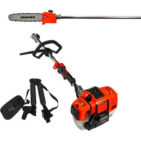 Podadora Convertible de Altura 48cc (1/5)