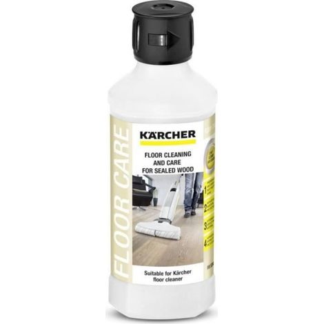 KÄRCHER Nettoyant pour sols en bois - 500 ml